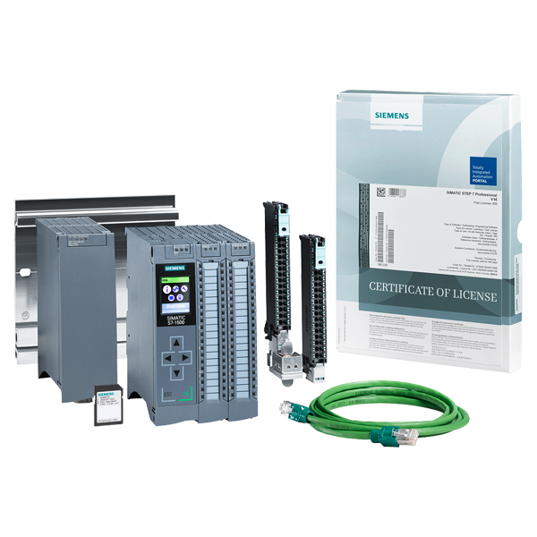 6ES7511-1CK03-4YB5 New Siemens SIMATIC S7-1500 Starter Kit